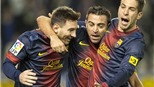 Năm mới 2013: Tất cả phải thay đổi, trừ Barca